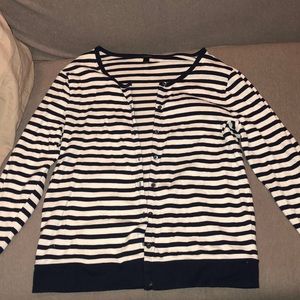 Long sleeve cardigan